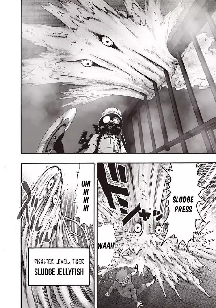 One Punch Man - Chapter 97 image 22